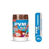 PVM Junior Polvo sabor Chocolate